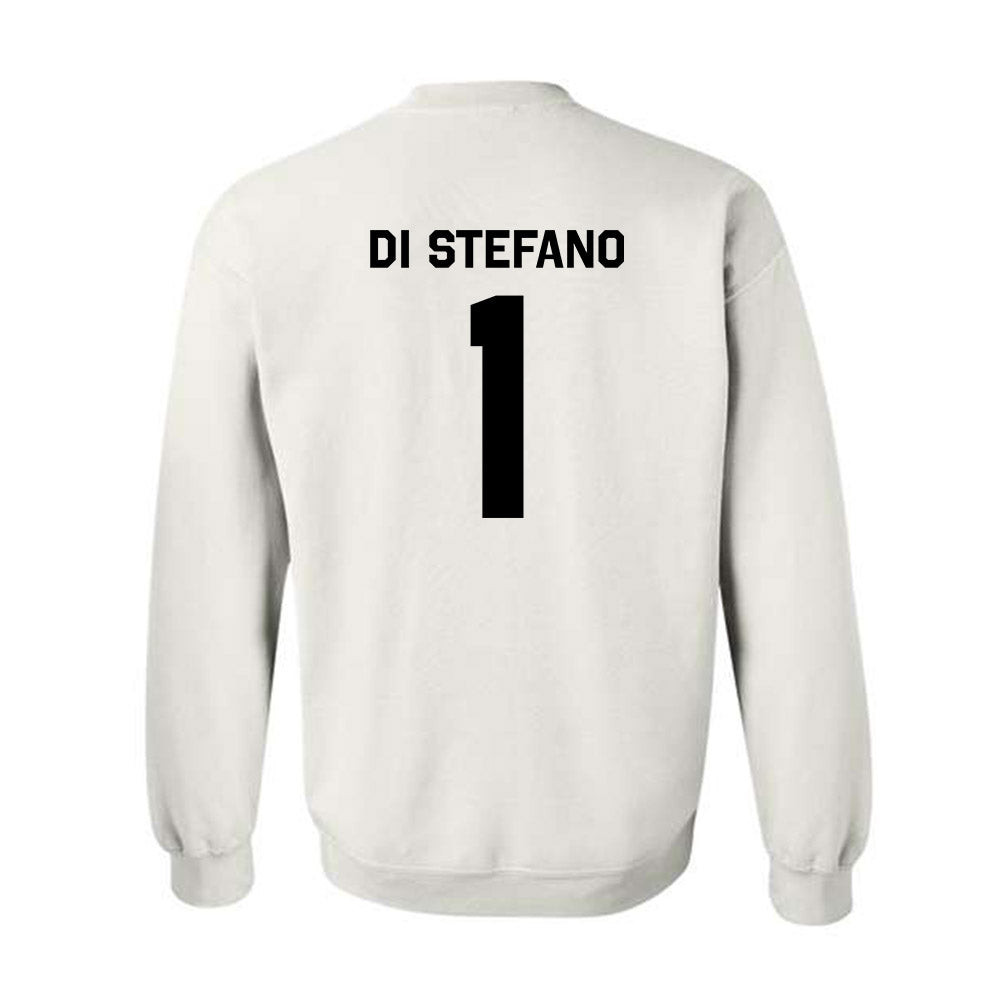 Wake Forest - NCAA Men's Soccer : John Di Stefano - Classic Shersey Crewneck Sweatshirt-1