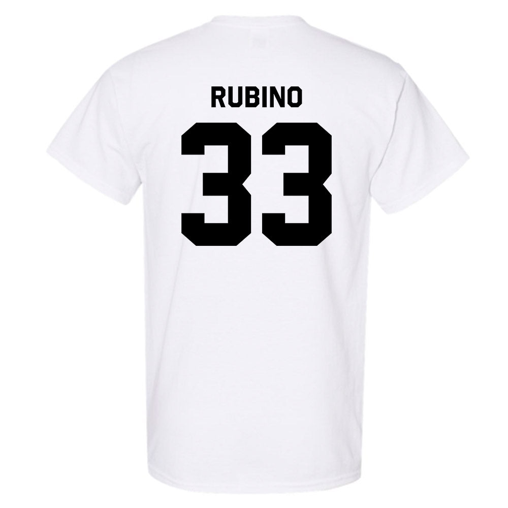 Wake Forest - NCAA Baseball : Nick Rubino - Classic Shersey T-Shirt-2