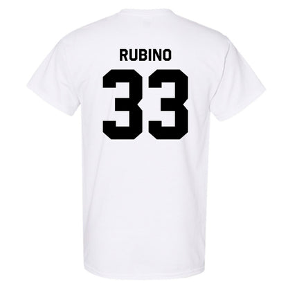 Wake Forest - NCAA Baseball : Nick Rubino - Classic Shersey T-Shirt-2