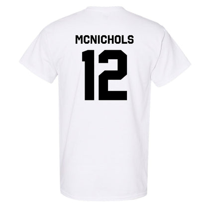 Wake Forest - NCAA Football : Tylan McNichols - Classic Shersey T-Shirt-1