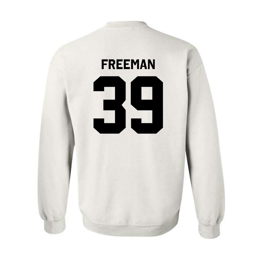 Wake Forest - NCAA Football : Wyatt Freeman - Classic Shersey Crewneck Sweatshirt-2
