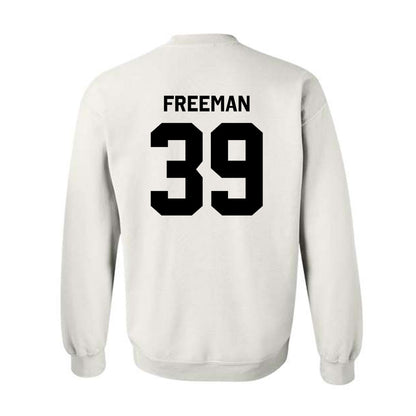 Wake Forest - NCAA Football : Wyatt Freeman - Classic Shersey Crewneck Sweatshirt-2