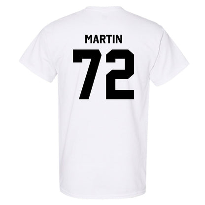 Wake Forest - NCAA Football : Aidan Martin - Classic Shersey T-Shirt-1