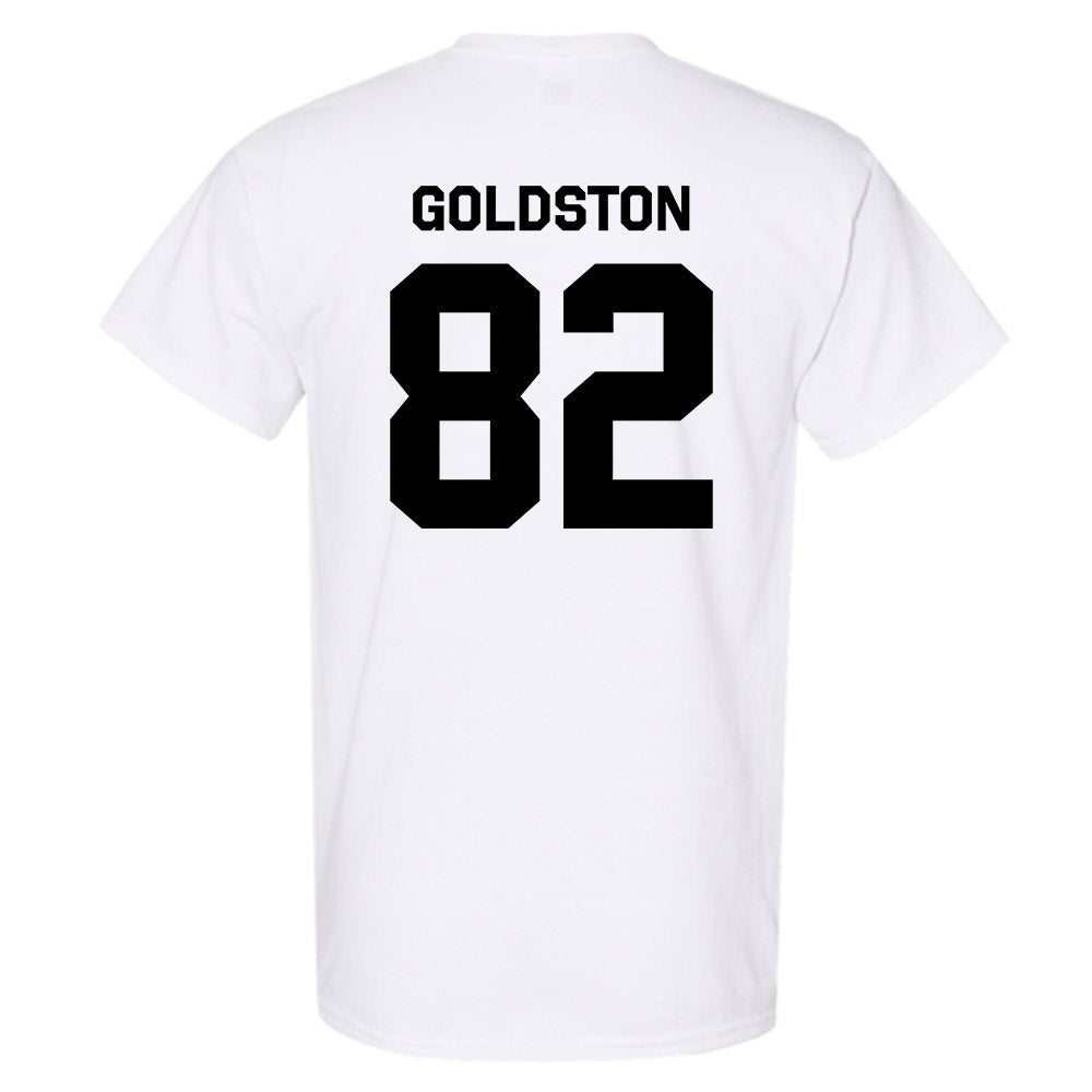 Wake Forest - NCAA Football : Devin Goldston - Classic Shersey T-Shirt-2
