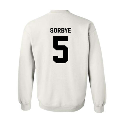 Wake Forest - NCAA Women's Basketball : Aurora Sorbye - Classic Shersey Crewneck Sweatshirt-2