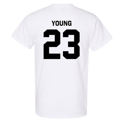 Wake Forest - NCAA Men's Soccer : Chandler Young - Classic Shersey T-Shirt-1