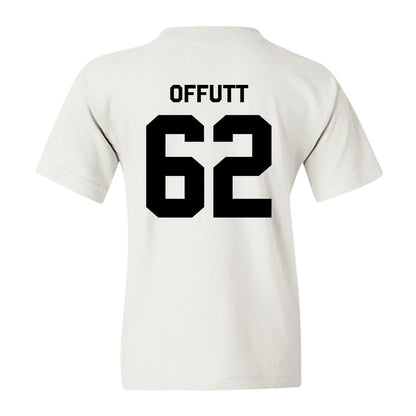 Wake Forest - NCAA Football : Jaishaun Offutt - Classic Shersey Youth T-Shirt-1