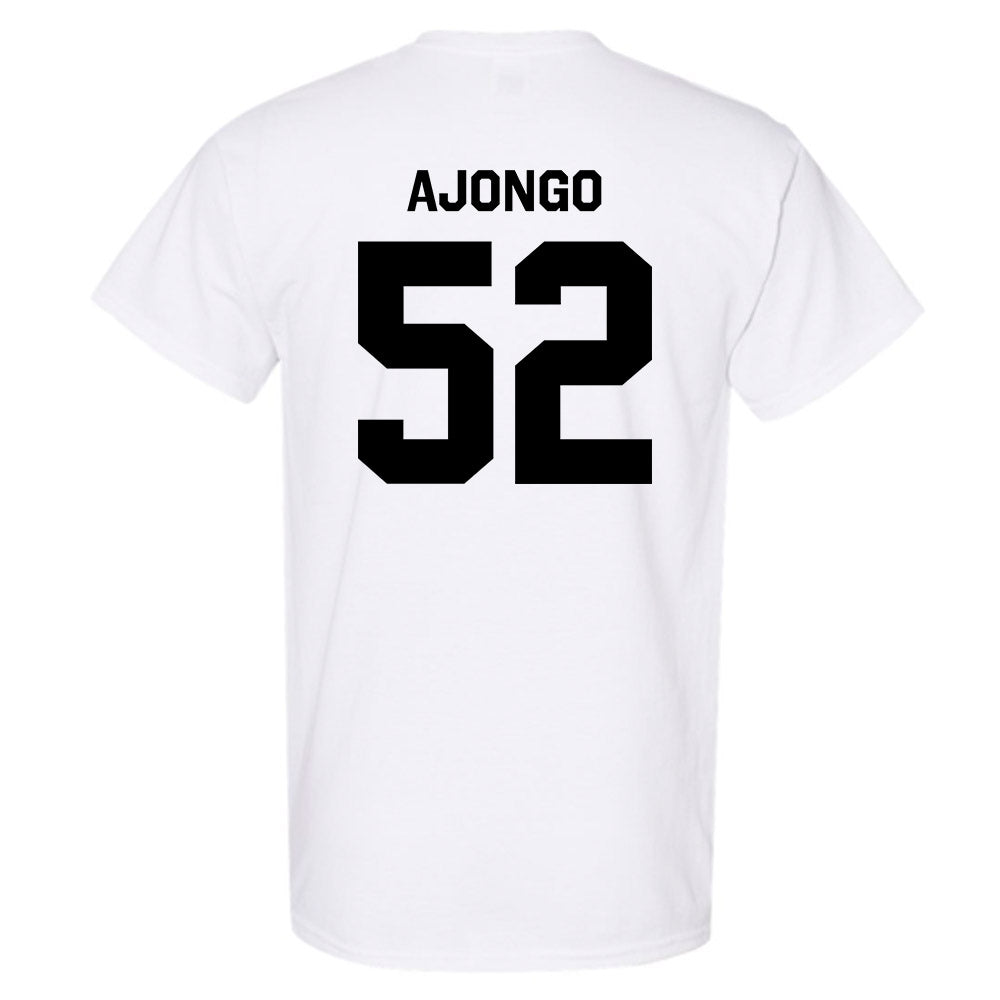 Wake Forest - NCAA Football : Uber Ajongo - Classic Shersey T-Shirt-2