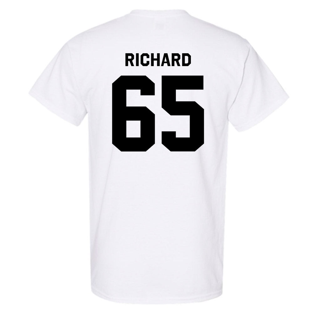 Wake Forest - NCAA Football : Clinton Richard - Classic Shersey T-Shirt-1