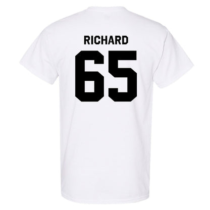 Wake Forest - NCAA Football : Clinton Richard - Classic Shersey T-Shirt-1