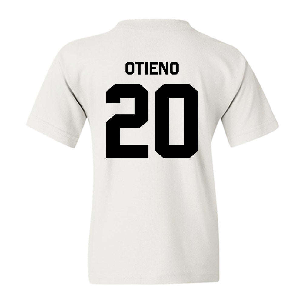 Wake Forest - NCAA Football : Elijah Otieno - Classic Shersey Youth T-Shirt-1