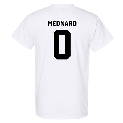 Wake Forest - NCAA Men's Soccer : Jonah Mednard - Classic Shersey T-Shirt-1