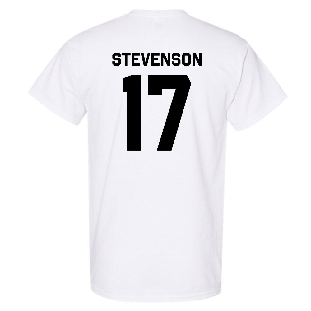 Wake Forest - NCAA Football : Zamari Stevenson - Classic Shersey T-Shirt-1