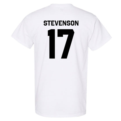 Wake Forest - NCAA Football : Zamari Stevenson - Classic Shersey T-Shirt-1