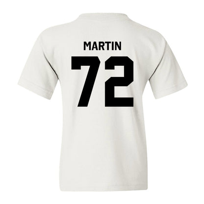 Wake Forest - NCAA Football : Aidan Martin - Classic Shersey Youth T-Shirt-1