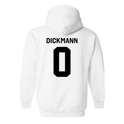 Wake Forest - NCAA Football : Drayden Dickmann - Classic Shersey Hooded Sweatshirt-2