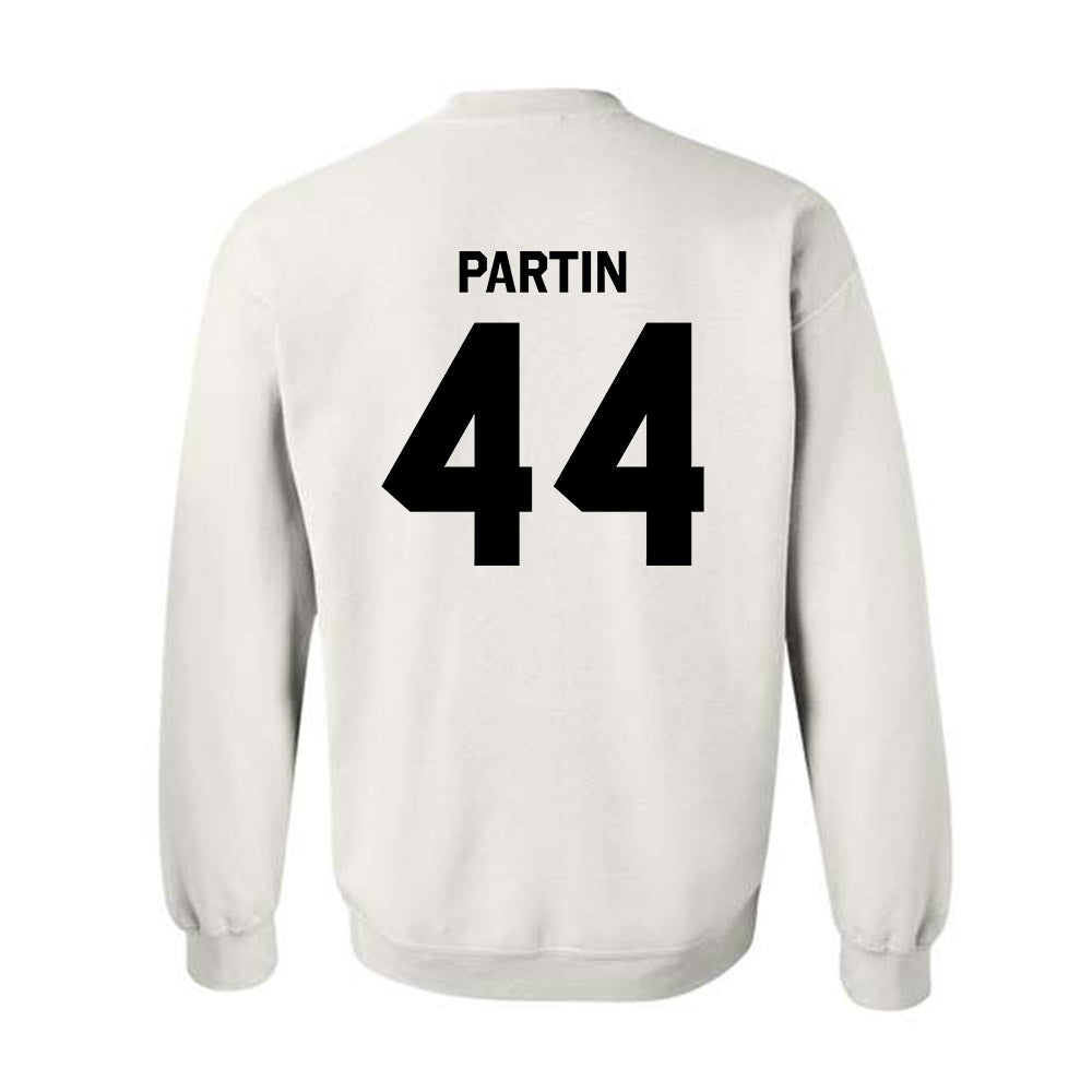 Wake Forest - NCAA Football : Monroe Partin - Classic Shersey Crewneck Sweatshirt-1