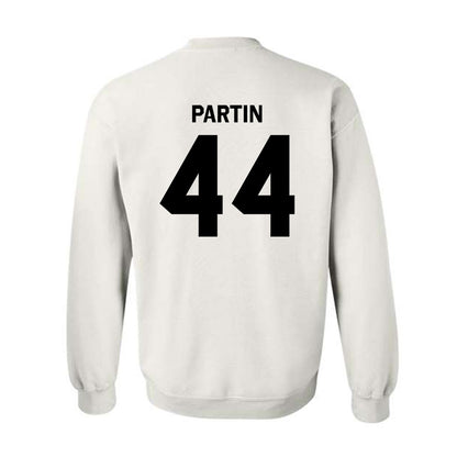 Wake Forest - NCAA Football : Monroe Partin - Classic Shersey Crewneck Sweatshirt-1