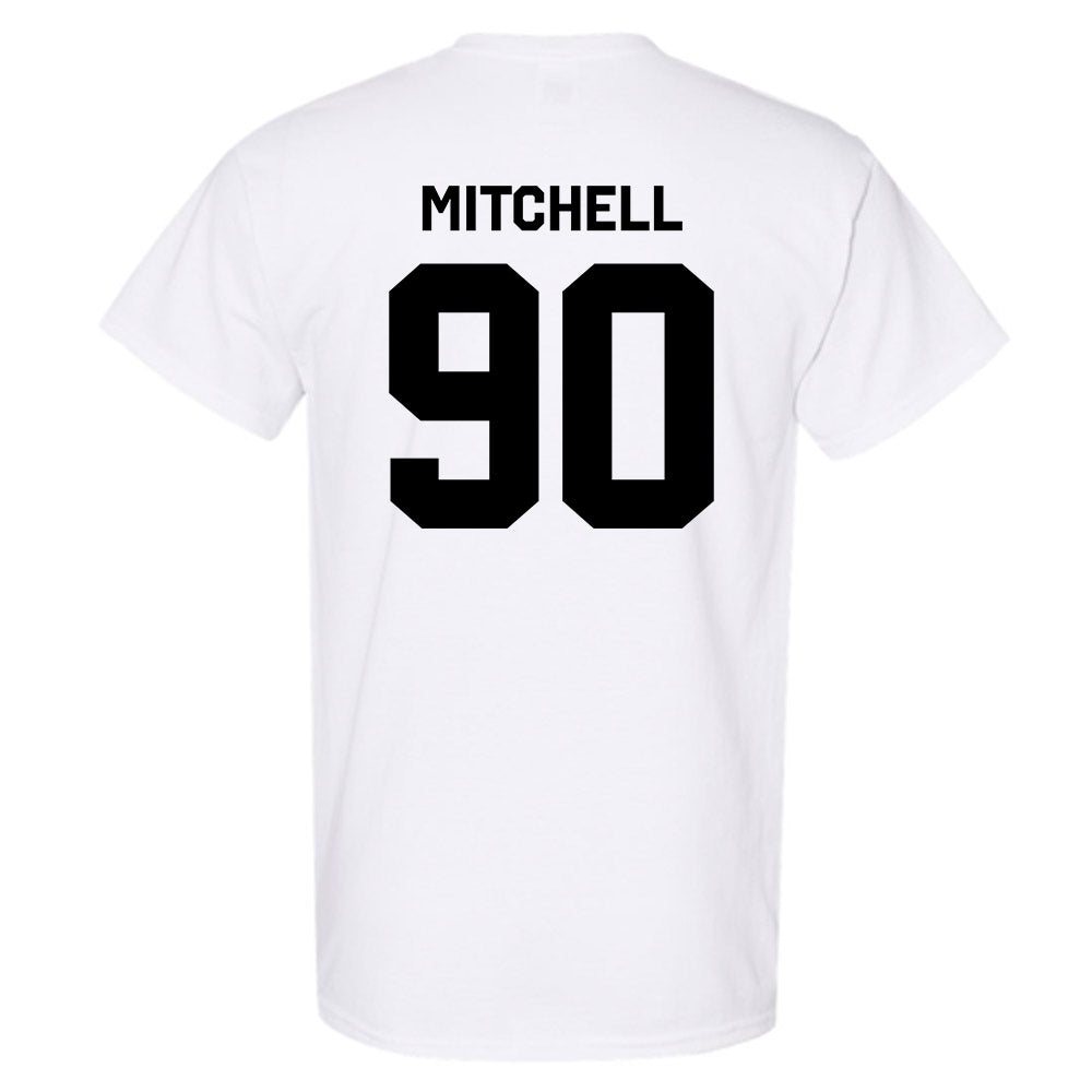Wake Forest - NCAA Football : Sydir Mitchell - Classic Shersey T-Shirt-2