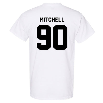 Wake Forest - NCAA Football : Sydir Mitchell - Classic Shersey T-Shirt-2