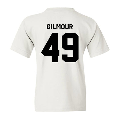 Wake Forest - NCAA Football : Eli Gilmour - Classic Shersey Youth T-Shirt-2