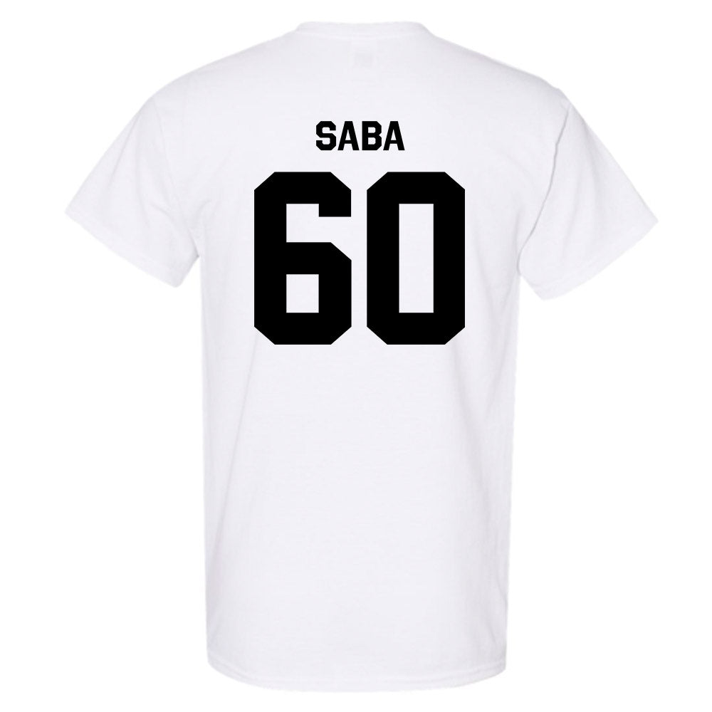 Wake Forest - NCAA Football : Will Saba - Classic Shersey T-Shirt-1