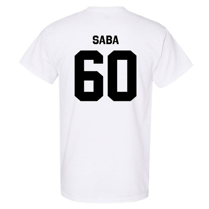 Wake Forest - NCAA Football : Will Saba - Classic Shersey T-Shirt-1