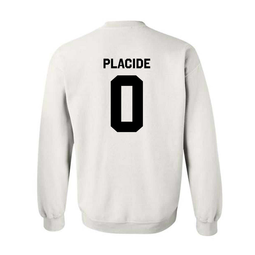 Wake Forest - NCAA Men's Basketball : Gallagher Placide - Classic Shersey Crewneck Sweatshirt-2