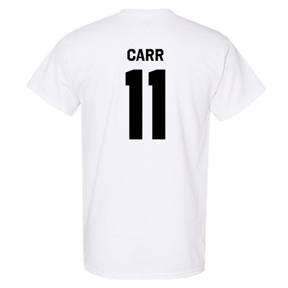Wake Forest - NCAA Football : Ny Carr - Classic Shersey T-Shirt-2