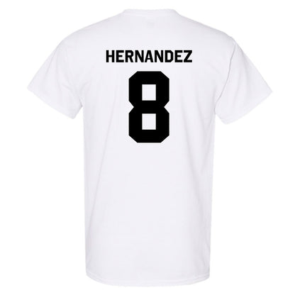 Wake Forest - NCAA Football : Carlos Hernandez - Classic Shersey T-Shirt-1