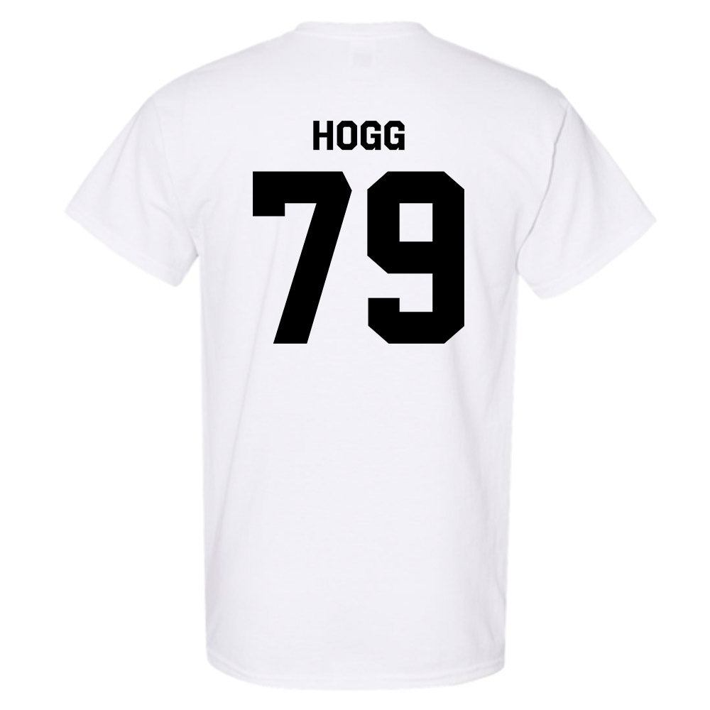 Wake Forest - NCAA Football : Langston Hogg - Classic Shersey T-Shirt-1
