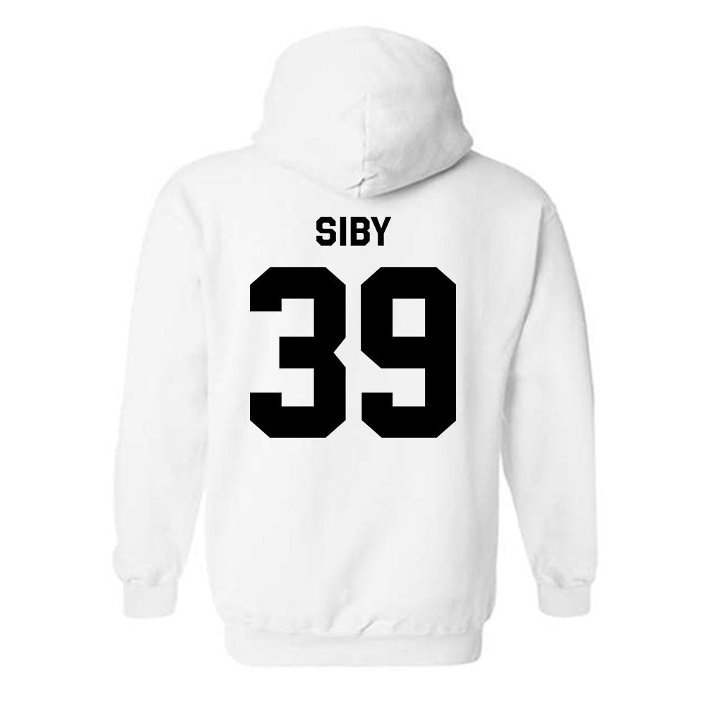 Wake Forest - NCAA Football : Mahamadou Siby - Classic Shersey Hooded Sweatshirt-2