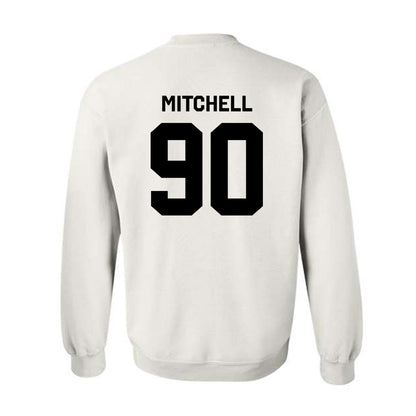 Wake Forest - NCAA Football : Sydir Mitchell - Classic Shersey Crewneck Sweatshirt-2