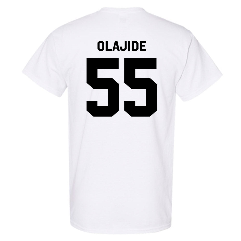 Wake Forest - NCAA Football : Tolu Olajide - Classic Shersey T-Shirt-1