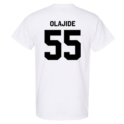 Wake Forest - NCAA Football : Tolu Olajide - Classic Shersey T-Shirt-1