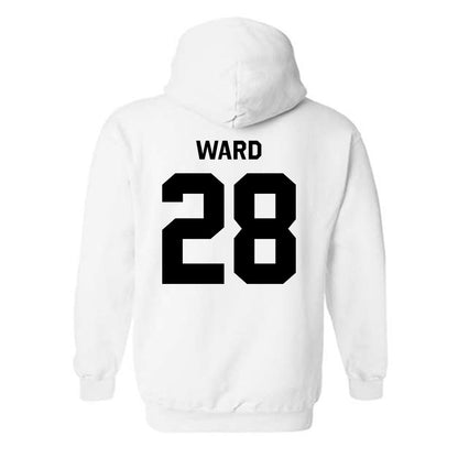 Wake Forest - NCAA Women's Soccer : Kenslee Ward - Classic Shersey Hooded Sweatshirt-2
