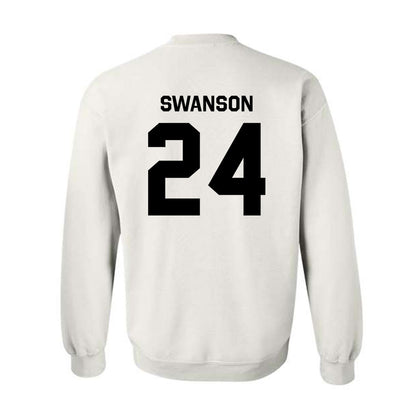 Wake Forest - NCAA Women's Basketball : Mckenzie Swanson - Classic Shersey Crewneck Sweatshirt-2