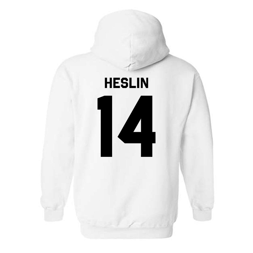 Wake Forest - NCAA Women's Field Hockey : Rory Heslin - Classic Shersey Hooded Sweatshirt-2