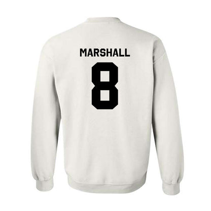 Wake Forest - NCAA Baseball : Brady Marshall - Classic Shersey Crewneck Sweatshirt-2