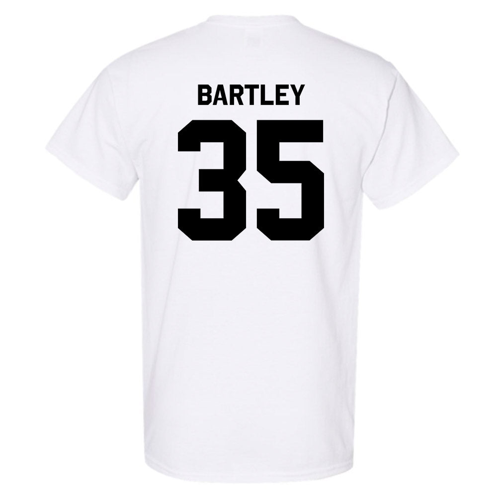 Wake Forest - NCAA Football : Koredell Bartley - Classic Shersey T-Shirt-1