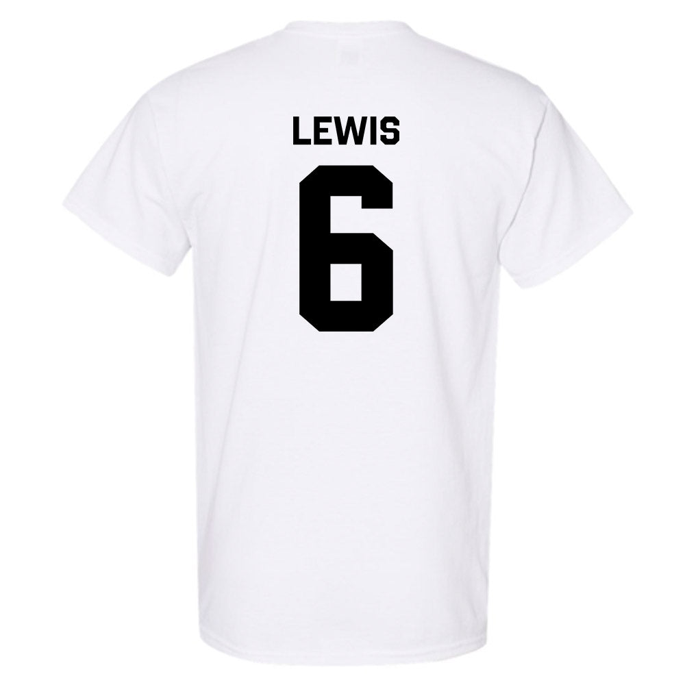 Wake Forest - NCAA Baseball : Kade Lewis - Classic Shersey T-Shirt-1