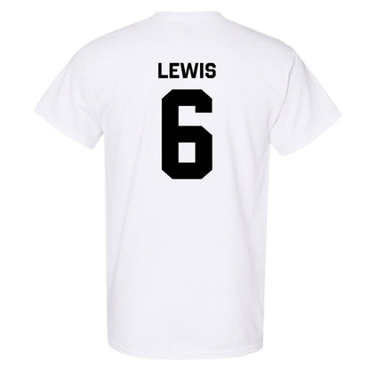 Wake Forest - NCAA Baseball : Kade Lewis - Classic Shersey T-Shirt-1