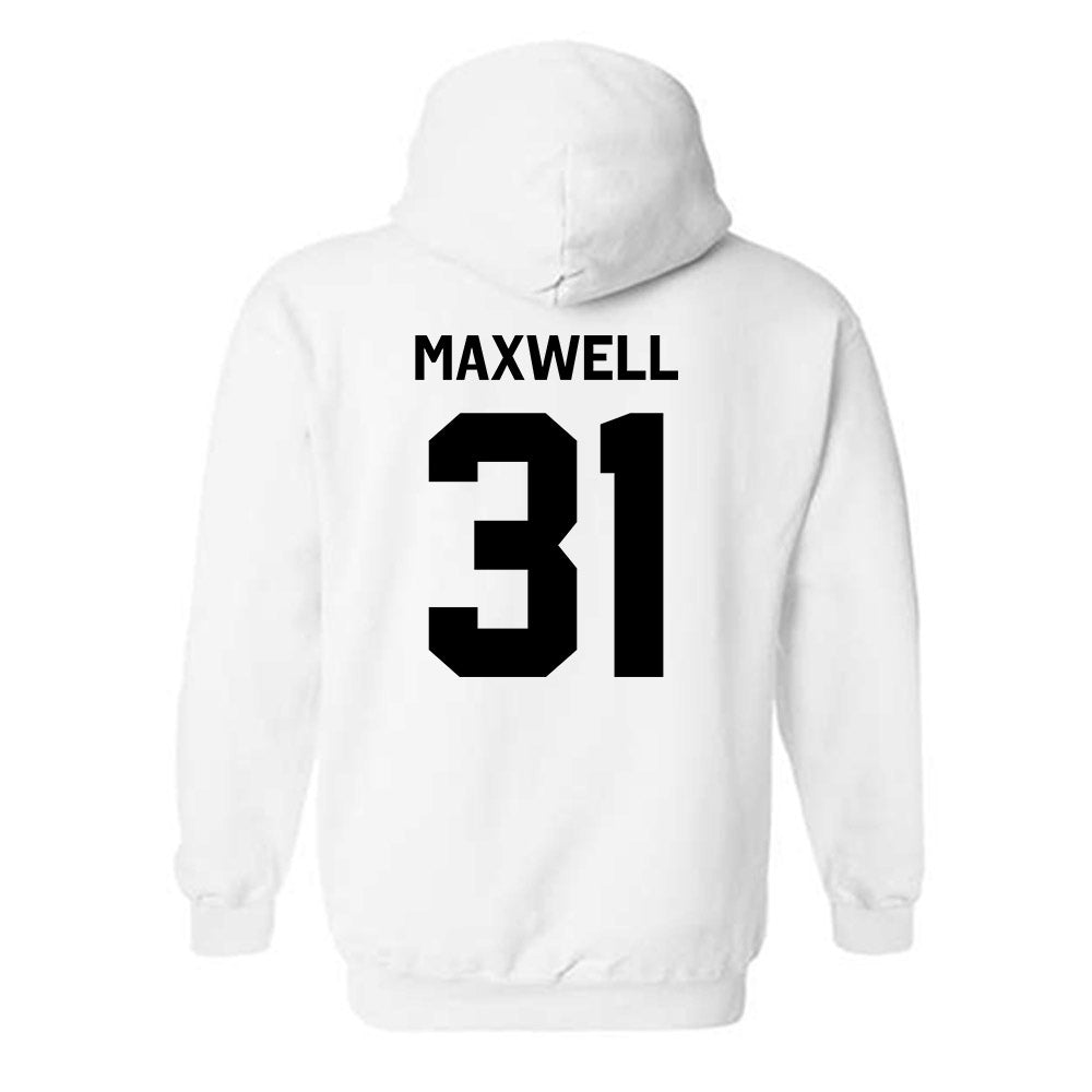 Wake Forest - NCAA Women's Soccer : Kylie Maxwell - Classic Shersey Hooded Sweatshirt-1