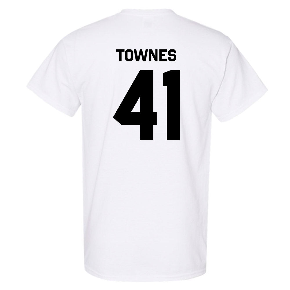Wake Forest - NCAA Football : Kalil Townes - Classic Shersey T-Shirt-2