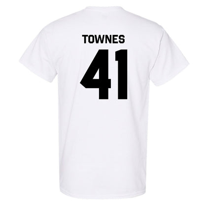 Wake Forest - NCAA Football : Kalil Townes - Classic Shersey T-Shirt-2