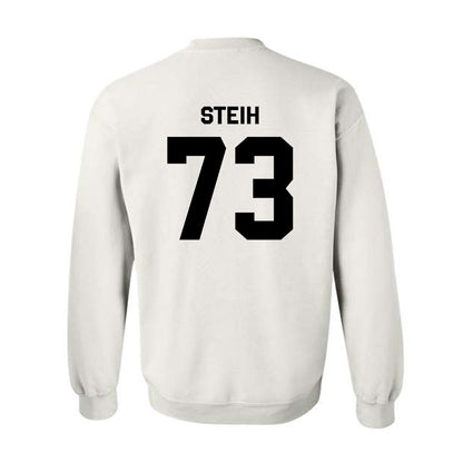 Wake Forest - NCAA Football : George Steih - Classic Shersey Crewneck Sweatshirt-1