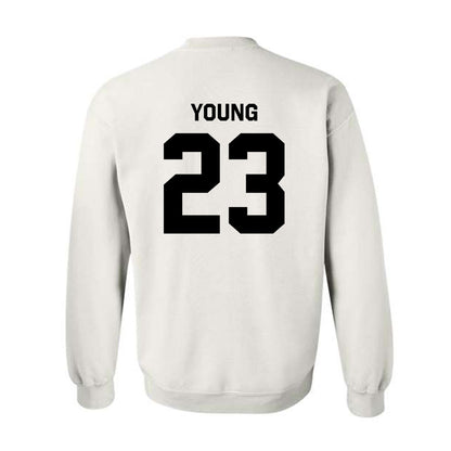 Wake Forest - NCAA Men's Soccer : Chandler Young - Classic Shersey Crewneck Sweatshirt-1