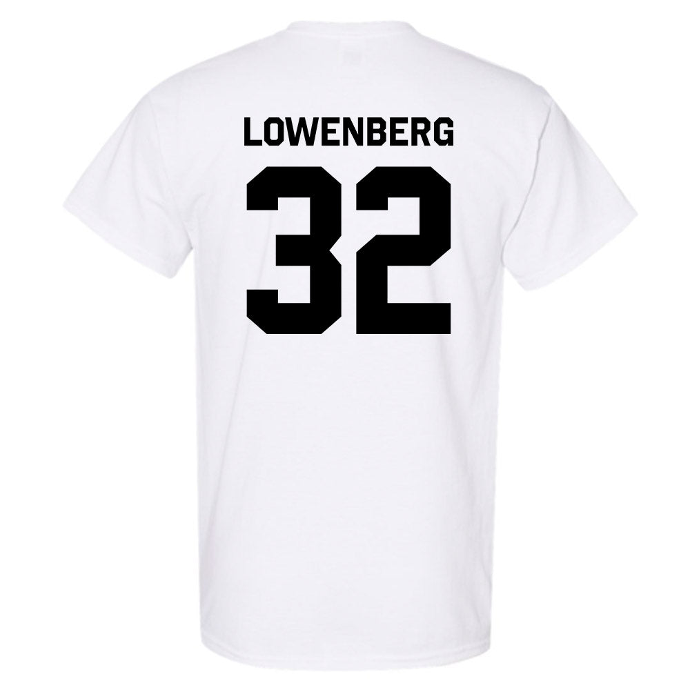 Wake Forest - NCAA Football : Joel Lowenberg - Classic Shersey T-Shirt-2