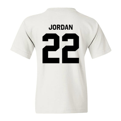 Wake Forest - NCAA Women's Basketball : Madisyn Jordan - Classic Shersey Youth T-Shirt-1