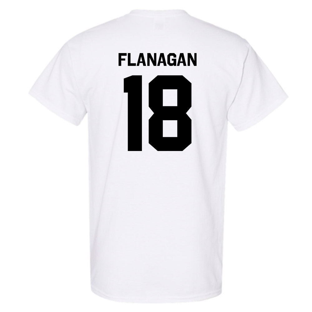 Wake Forest - NCAA Women's Soccer : Allie Flanagan - Classic Shersey T-Shirt-2